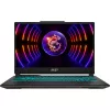 Nešiojamas kompiuteris MSI Cyborg 15 15,6 colio Intel Core i5 7735HS 16GB 512GB NVIDIA RTX 4050