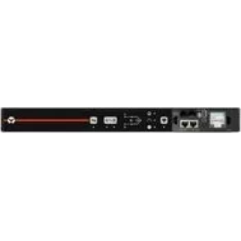Vertiv Geist RTS, stebimas (įrenginio lygis), 1U, įvadai (2) IEC60309 230V 16A, kombinuoti lizdai (12)C13 arba C19 (VA4G21A0)