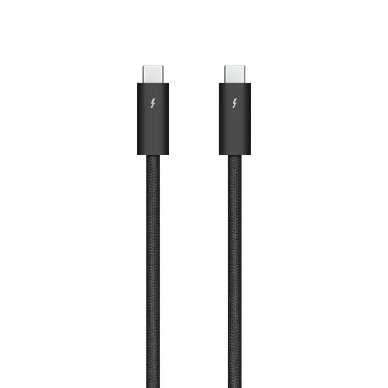 Apple Thunderbolt 4 Pro kabelis 1,8 m vyriškas-į-vyrišką MW5J3ZM/A