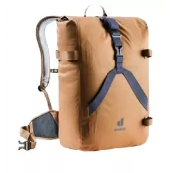 Deuter Amager 25+5 25 L Juoda, Ruda