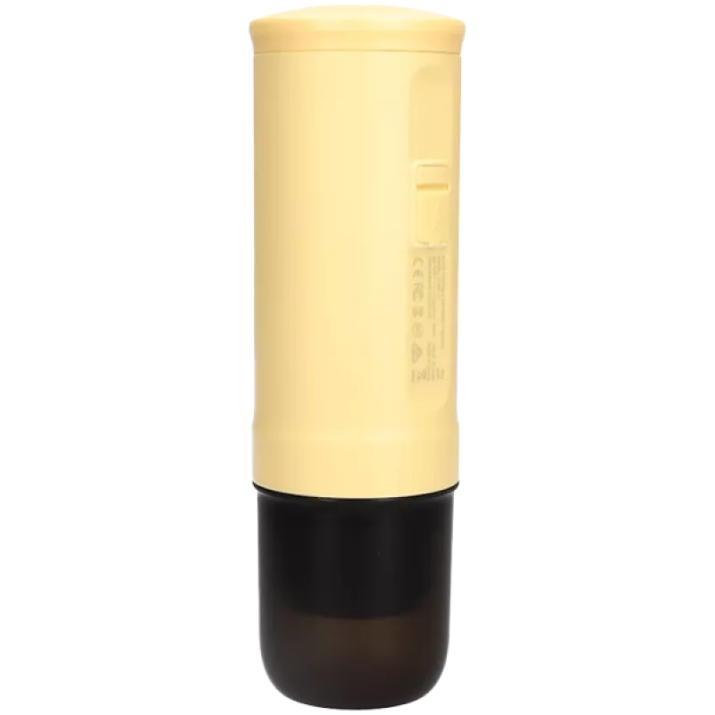 BUYDEEM Nano Espresso aparatas OTEM-01, spalva Mellow Yellow