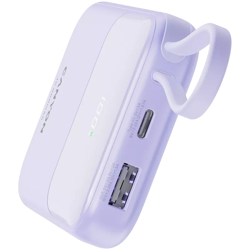 Nešiojama Power Bank CANYON OnPower 101 10000 mAh