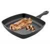 Grill keptelė JATA G28 kvadratinė juoda