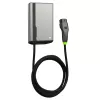 Green Cell GC EVGC021B2250 sieninis elektromobilio įkroviklis 3.6–22 kW 5 m NFC pilkas aliuminis