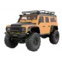 RC visureigis Amewi Mini‑D90 4WD 1:16 RTR nuotoliniu valdymu modelis, 4 ratų pavara, 1:16 mastelis
