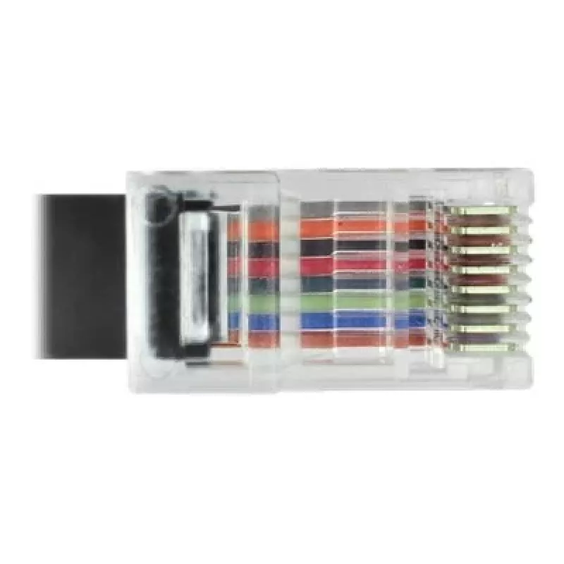 DeLock USB-C į RS-232 serijinis adapteris (63912)