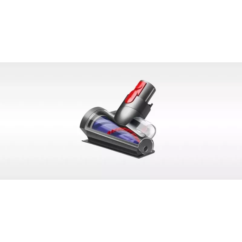 Belaidis siurblys Dyson V11 Fluffy 2-in-1, 185 AW siurbimo galia, 60 min veikimo laikas, 0,76 L dulkių talpa