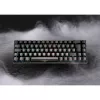 Deltaco GAM-100-DE - 65% - USB + Bluetooth - mechaniniai jungikliai - QWERTZ - RGB LED - juoda