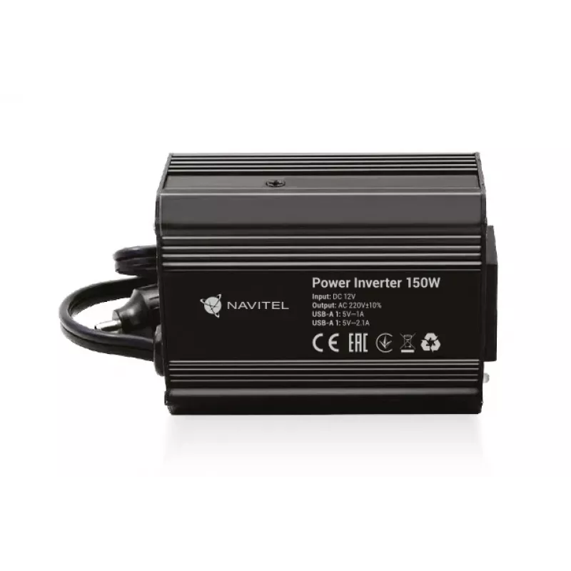 Nešiojama elektrinė stotelė Navitel NS150 60000 mAh