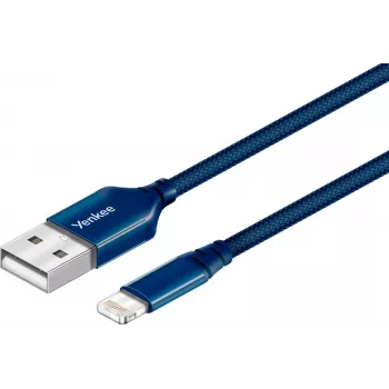 USB-Lightning kabelis 1m YENKEE