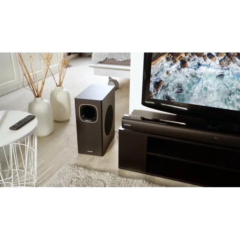 Blaupunkt LS200SUB 200W aktyvus žemų dažnių garsiakalbis (subwooferis)