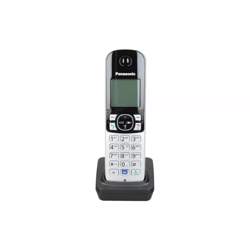 Panasonic KX-TGA 681 papildoma ragelis juoda (KX-TGA 681)
