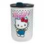 Terminis kelioninis puodelis Paladone PP13768HK Hello Kitty 400 ml nerūdijantis plienas