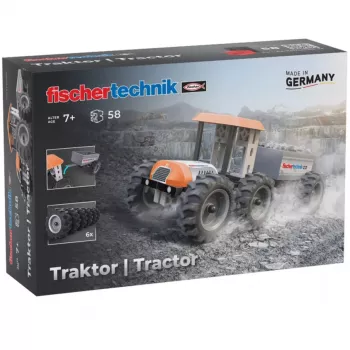 Fischertechnik 576107 – Konstruktorius