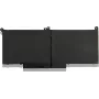 Akumuliatoriaus blokas Dell Latitude 7.6V 7600mAh, skirtas Latitude 7280 / 7480 / E7480