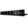 Tracer PowerGear Black 5 lizdų 1,5 m 2300 W