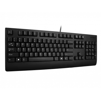Lenovo Preferred Pro II USB klaviatūra | Laidinė | Estų išdėstymas | Juoda | USB-A