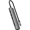 Satechi 7-in-1 USB-C adapteris su Ethernet