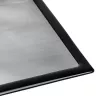 Dulkių filtras DEMCiflex 0677, skirtas CaseLabs Bullet BH7, juodas, 5 vnt. pakuotė