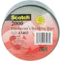 3M 2000 Cinta Americana pilka PVC juosta 46 m x 50 mm x 0,15 mm (7000076790)