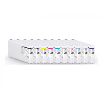 Epson UltraChrome Pro10 rašalo kasetė 1 vnt. Originali Geltona