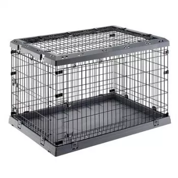 FERPLAST Superior 105 – šunų narvas – 107 x 77 x 73,5 cm