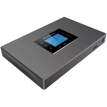 Grandstream UCM6300A IP telefonų stotis (IP PBX), 250 vartotojų