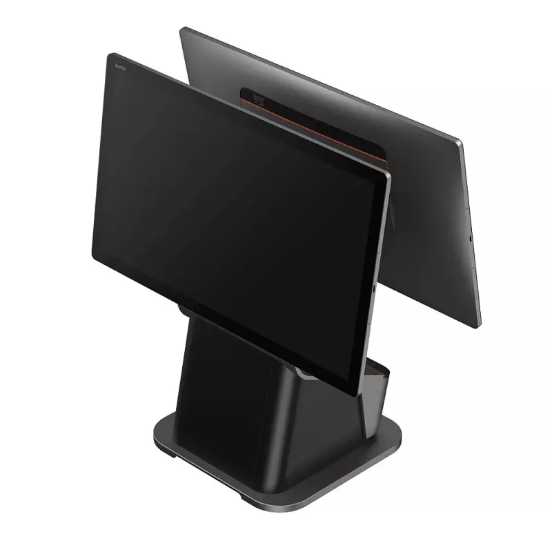 Antrinis kliento ekranas SUNMI T3 Pro / T3 Pro Max 15.6 colio FHD su NFC ir USB