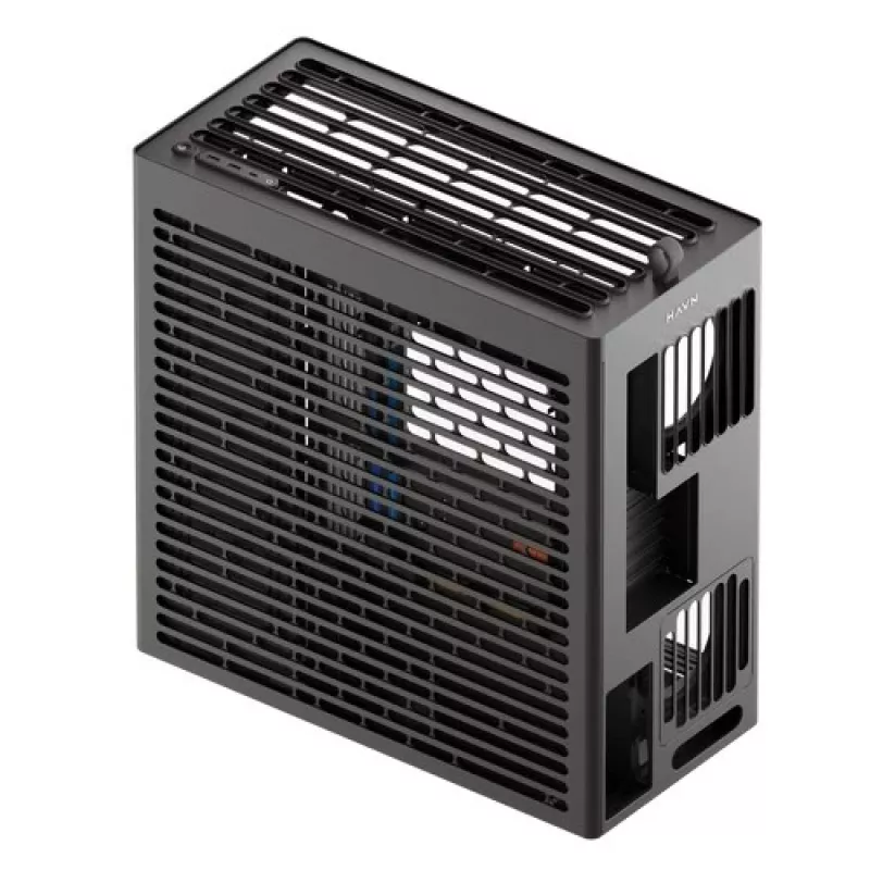 HAVN HS 420 Midi Tower Juoda