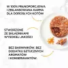 GOURMET GOLD - Sūrus pyragas su vištiena ir morka 85g