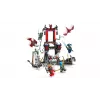 Konstruktorius LEGO NINJAGO 71841 Slėnio kaimas — 305 dalių, 6 minifigūrėlės, nuo 7 metų