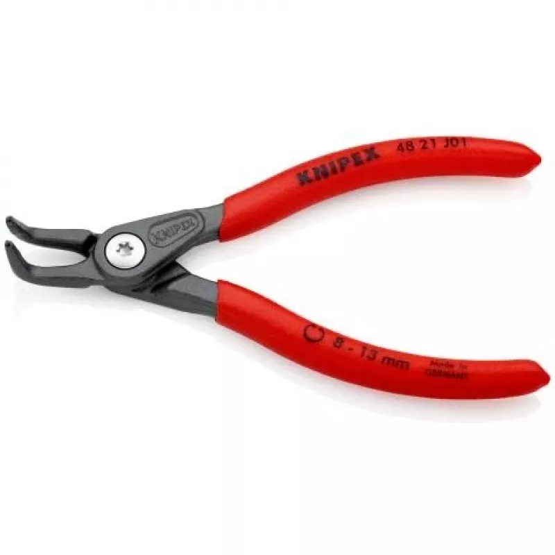 Knipex 48 21 J01 replės vidiniams ir išoriniams segtuvams