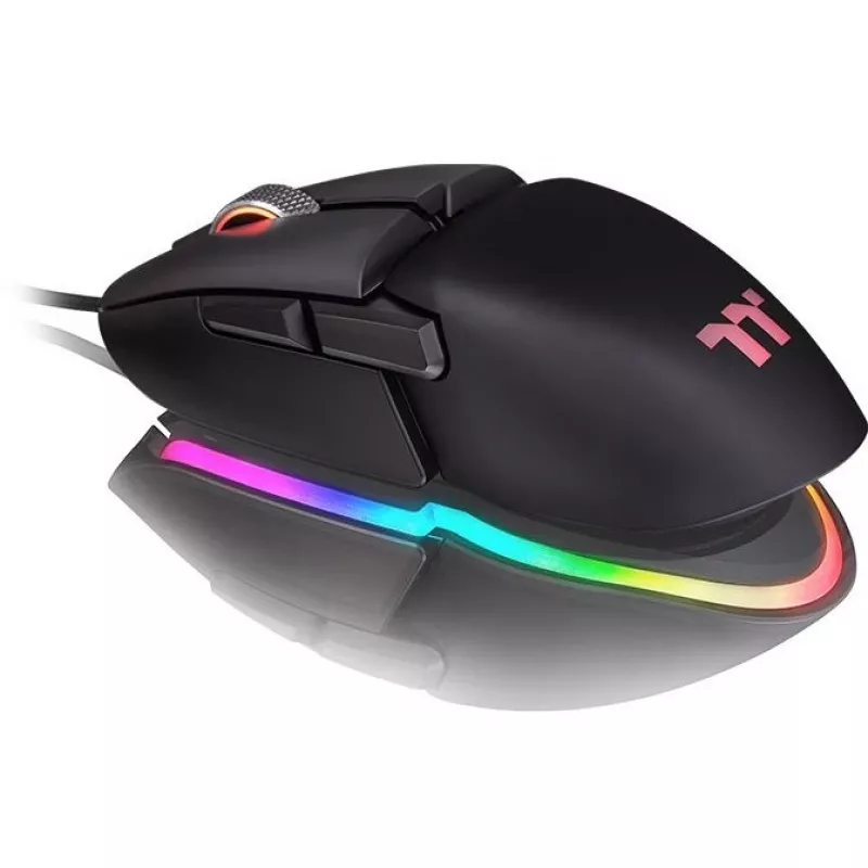 Thermaltake Argent M5 – Pelė – optinė – 8 mygtukai