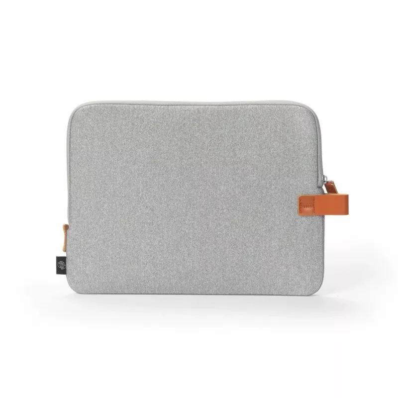 DICOTA Skin URBAN 14 nešiojamojo kompiuterio dėklas pilkas 35,6 cm 210 g vienspalvis