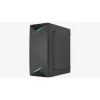 AEROCOOL korpusas PGS TALON-A-BK-V1 RGB