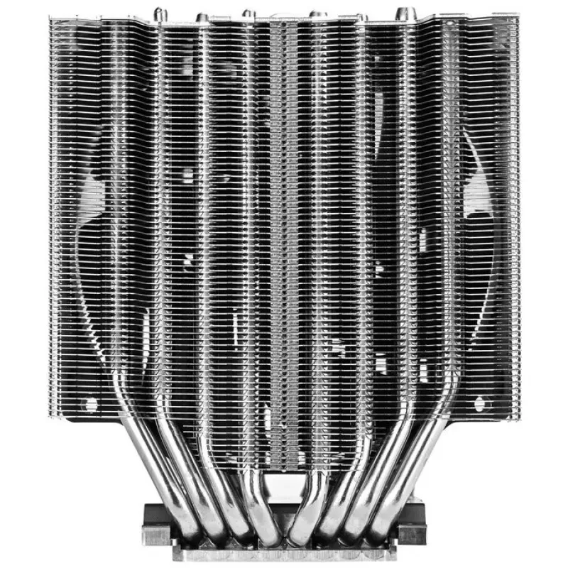 CPU aušintuvas SILVERSTONE SST-XED120S-WS, Intel LGA 4677, 4U serverio formato, sidabrinis