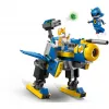 LEGO SONIC THE HEDGEHOG 77002 Ciklonas prieš Metal Sonic