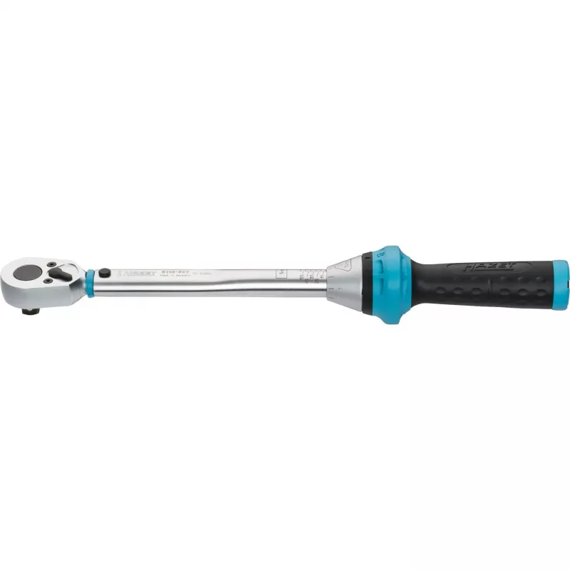 Klikinis dinamometrinis raktas HAZET 5110-3CT