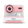 Xblitz FLASH PINK momentinė kamera su termospausdintuvu vaikams