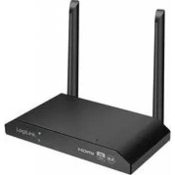 LogiLink H0103AR - Belaidis KVM imtuvas, HDMI, USB, 150 m (HDW0103AR)