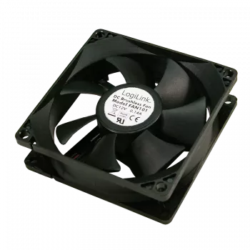 Aušintuvas LogiLink FAN103 korpuso ventiliatorius 120 mm
