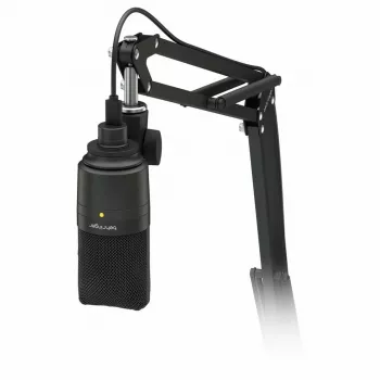 Mikrofonas Behringer D3 PODCAST BUNDLE USB