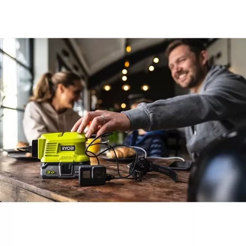 Ryobi 5133004895 230V keitiklis 18V įrenginiams