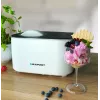 Ledų gaminimo aparatas BLAUPUNKT ICM401 – automatinis, 1,5 L, nerūdijančio plieno korpusas, 100 W, 220–240 V