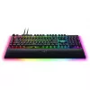 Razer BlackWidow V4 Pro klaviatūra žaidimams USB QWERTZ vokiška juoda mechaninė RGB