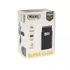 Wahl Super Close 3616-0470 AC / Baterija Juoda