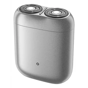 Xiaomi BHR9531EU vyriškas rotacinis skustuvas sidabrinis