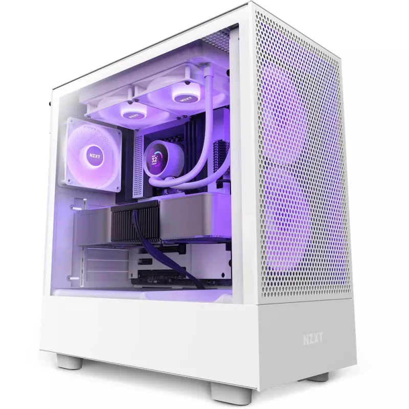 Skysčio aušintuvas NZXT Kraken 240 RGB (baltas)