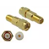 Koaksialinis adapteris SMA / RP-SMA DeLOCK 89991