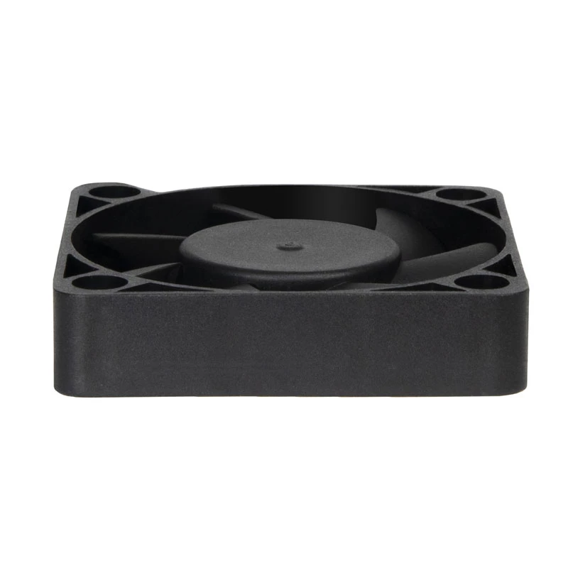 SilverStone FTF 5010 PWM korpuso ventiliatorius 50mm juodas